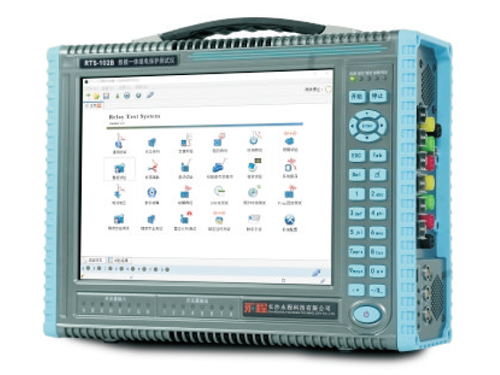 RTS-102B系列 便携式数模一体继电保护快猫官网在线观看