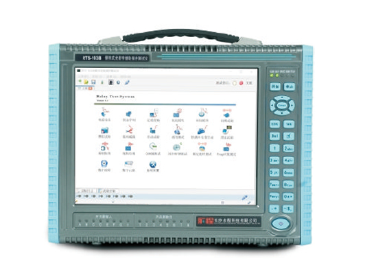 RTS-103B便携式光数字继电保护快猫官网在线观看